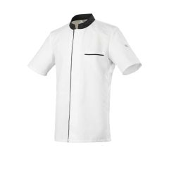 ABAX MC Blanc - Noir T6