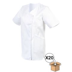 PASSION MC X20 Blanc - T5