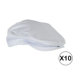 CAPS X10 Blanc - TU