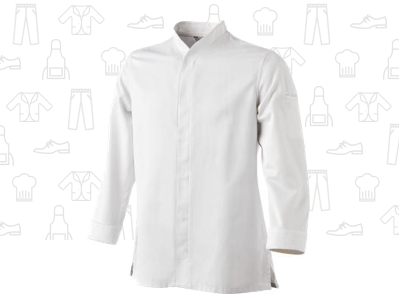 Robur chef jacket clearance